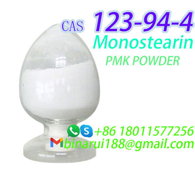 CAS 123-94-4 Monostearin Chemische Lebensmittelzusatzstoffe C21H42O4 1-Monostearoylglycerol