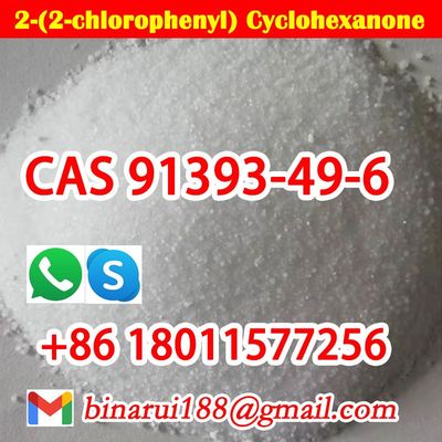 2-Chlorhexanon/2-Chlorhexan-1-One CAS 91393-49-6