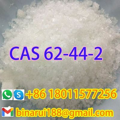 Cas 62-44-2 Phenacetin Pharmazeutische Rohstoffe C10H13NO2 Achrocidin