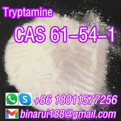 CAS 61-54-1 Tryptamin Großbestand