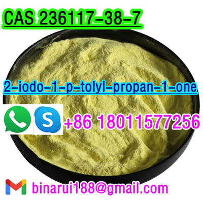 Cas 236117-38-7 2-Iod-1-p-Tolylpropan-1-on C10H11IO 1-Propanon, 2-Iod-1- ((4-Methylphenyl) -