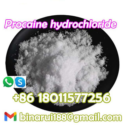 Procainhydrochlorid Feinchemische Zwischenprodukte C13H21ClN2O2 Cetain CAS 51-05-8
