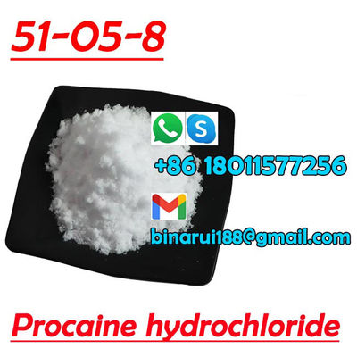 Procainhydrochlorid CAS 51-05-8 Cetain