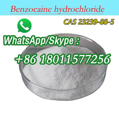 Benzocainhydrochlorid CAS 23239-88-5 Ethyl 4-Aminobenzoathydrochlorid