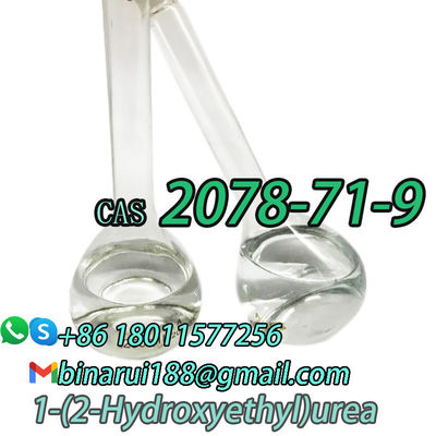 Großer Rabatt 99% 2-Hydroxyethylharnstoff / Kosmetische Zusatzstoffe Cas 2078-71-9