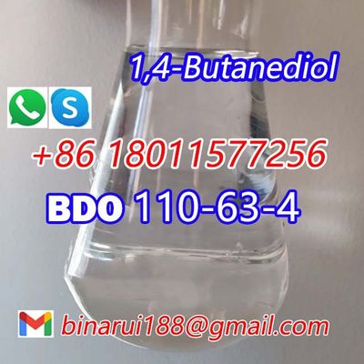 Am meisten verkauftes 1,4-Butanediol CAS 110-63-4 4-Hydroxybutanol