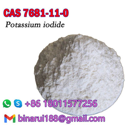 Cas 7681-11-0 Chemische Lebensmittelzusatzstoffe Kaliumsalz von Hydriodinsäure/Kaliumjodid Lebensmittel