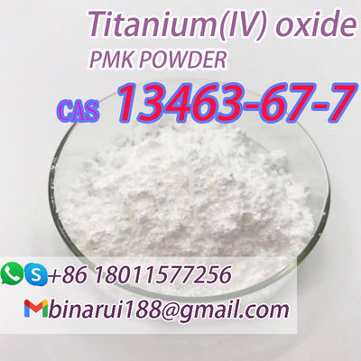 Pulver Titandioxid anorganische Chemikalien Rohstoff O2Ti Titandioxid CAS 13463-67-7