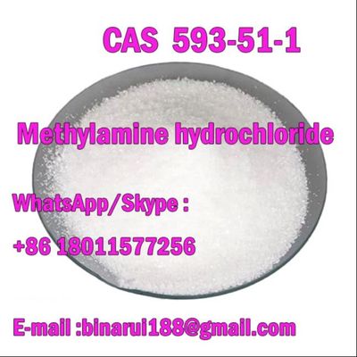 Grundstoffe für organische Chemikalien Methyl-Ammonium CAS 593-51-1