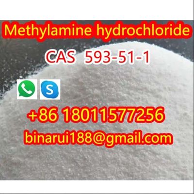 Grundstoffe für organische Chemikalien Methyl-Ammonium CAS 593-51-1