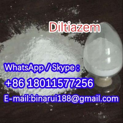 Diltiazem Grundstoffe Adizem CAS 42399-41-7