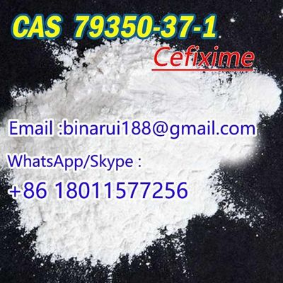 Fabrikunterstützungsproben Cefixime Pharmazeutische Rohstoffe Cas 79350-37-1 Oroken
