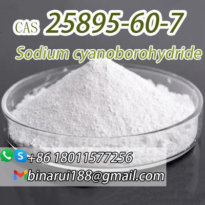 CAS 25895-60-7 Natriumcyanoborohydrid/Natriumborocyanohydrid