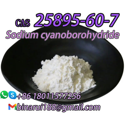 Natriumcyanoborohydrid CAS 25895-60-7 Natriumborocyanohydrid von höherer Qualität