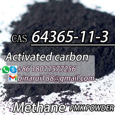 Methan CH4 Aktivkohle CAS 64365-11-3