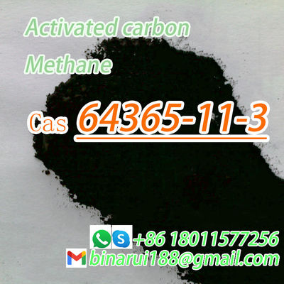 CAS 64365-11-3 Tägliche chemische Rohstoffe Methan CH4 Aktivkohle BMK-Pulver
