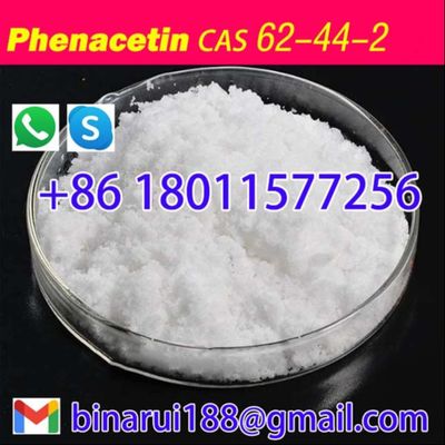 Phenacetin Cas 62-44-2 Achrocidin weißes kristallines Pulver