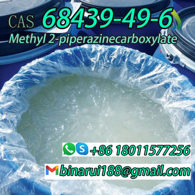 Cremophor R A25 CAS 68439-49-6 Kosmetische Zusatzstoffe Methyl-2-Piperazinecarboxylat