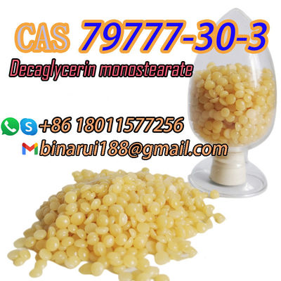 Polyglyceryl-10-Stearat C24H48O6 Dekaglyceryl-Monostearat CAS 79777-30-3