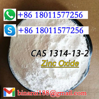 CAS 1314-13-2 Zinkoxid Anorganische Chemikalien Rohstoff OZn Zinkblüten