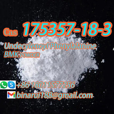 Medizinische Qualität Undecylenoyl Phenylalanin C20H29NO3 Sepiweiß MSH Pulver CAS 175357-18-3