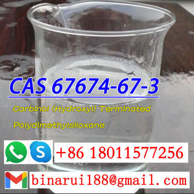 Pestizidqualität CAS 67674-67-3 Organmodifiziertes Siloxan-transparentes Öl