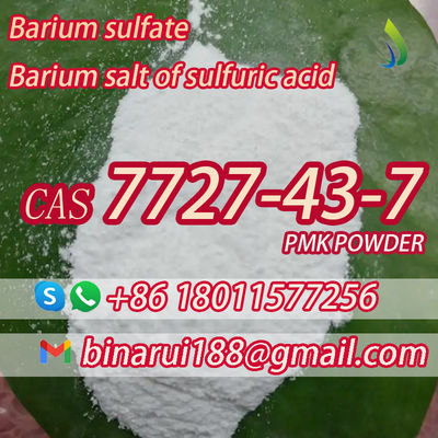 Bariumsulfat BaO4S Niederschlagene Bariumsulfat CAS 7727-43-7
