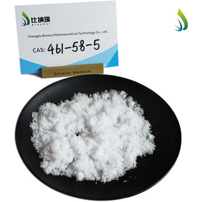 Hohe Reinheit 99% Dicyanodiamid C2H4N4 Cyanoguanidin CAS 461-58-5