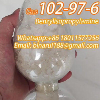 Großer Rabatt 99% Kristall CAS 102-97-6 Benzylisopropylamin/N-Benzylisopropylamin