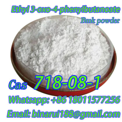 Ethyl 3-Oxo-4-Phenylbutanoat C12H14O3 3-Oxo-4-Phenyl-Butersäure Ethyl Ester CAS 718-08-1