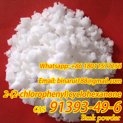 Großhandel mit 2- ((2-Chlorphenyl) Cyclohexanon CAS 91393-49-6