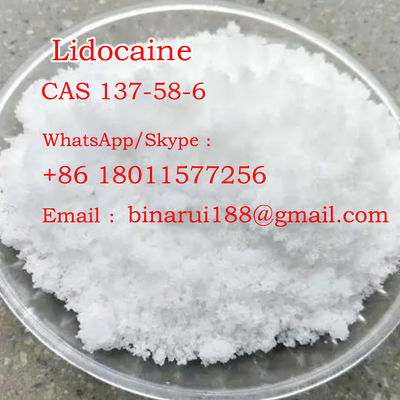 CAS 137-58-6 Großer Rabatt 99% Gravocain C14H22N2O Maricain
