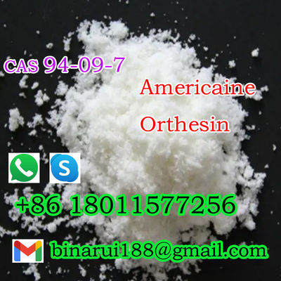 CAS 94-09-7 Benzocain C9H11NO2 Americanin