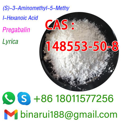 Pregabalin / (S) 3-Aminomethyl-5-Methyl-Hexansäure CAS 148553-50-8