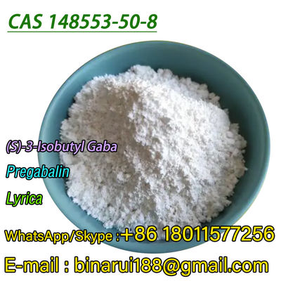 Pregabalin / (S) 3-Aminomethyl-5-Methyl-Hexansäure CAS 148553-50-8