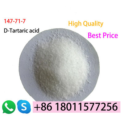 Bestseller CAS 147-71-7 D-Tartarsäure C4H6O6
