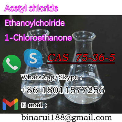 Hochwertiges Acetylchlorid C2H3ClO Ethansäurechlorid CAS 75-36-5
