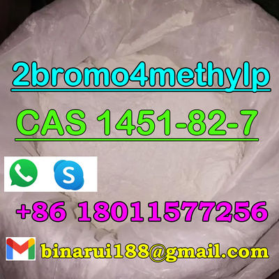 CAS 1451-82-7 2-Bromo-4-Methylpropiophenon / pharmazeutische Rohstoffe
