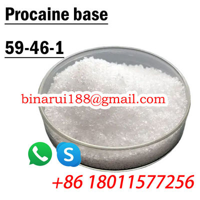Beste Lieferant Zwischenprodukte C13H20N2O2 Procainbasis Cas 59-46-1