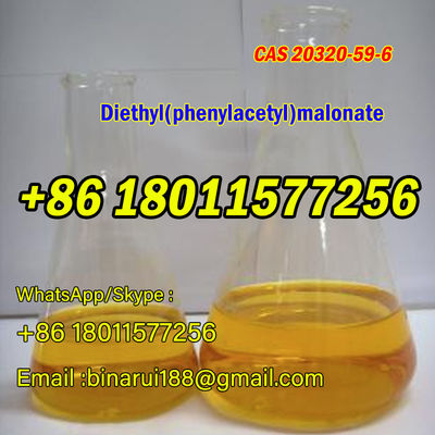CAS 20320-59-6 Diethyl ((Phenylacetyl) Malonat C15H18O5 Diethyl 2- ((2-Phenylacetyl) Propanedionat