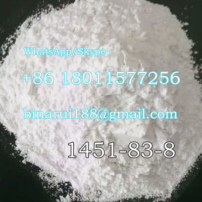 CAS 1451-83-8 Großhandelspreis 2-Bromo-1-Phenyl-1-Butanon / 2-Brom-3'-Methylpropiophenon