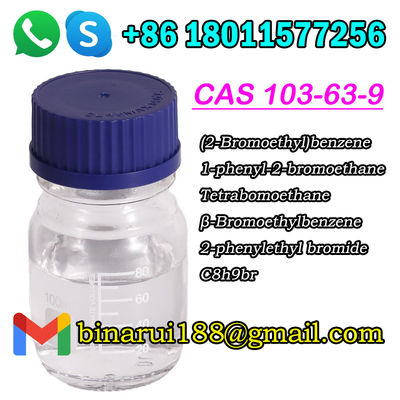 Cas 103-63-9 Niedrigpreis (2-Bromoethyl) Benzol C8H9Br Tetrabomoethan