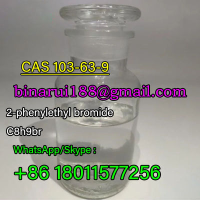 Bestseller (2-Bromoethyl) Benzol C8H9Br Tetrabomoethan CAS 103-63-9
