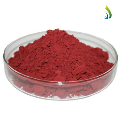 Rote Eisenoxid Mudanjiang Fengda 1332-37-2 Pigmenthersteller H130 190 Eisenoxid Rot