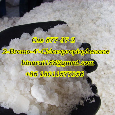 Cas 877-37-2 2-Bromo-4'-Chloropropiophenon / 2-Bromo-1-(4-Chlorophenyl) Propan-1-on