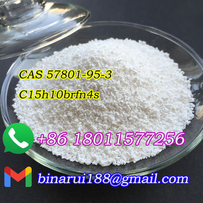 2-Brom-4-(2-fluorphenyl)-9-methyl-6H-thieno[3,2-f] / Flubrotizolam CAS 57801-95-3