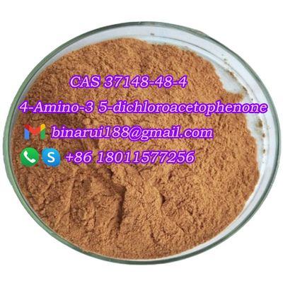 Organische Zwischenprodukte 4-Amino-3,5-Dichloroacetophenon CAS 37148-48-4