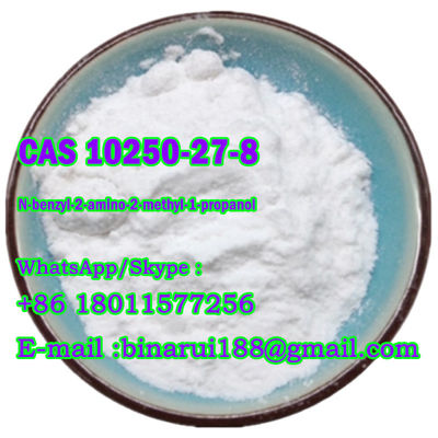 Cas 10250-27-8 N-Benzyl-2-Amino-2-Methyl-1-Propanol von hochwertiger Qualität