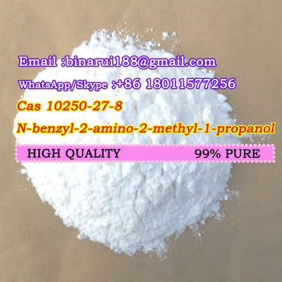 N-Benzyl-2-Amino-2-Methyl-1-Propanol / 2- ((Benzylamino)-2-Methylpropan-1-ol von höchster Qualität CAS 10250-27-8