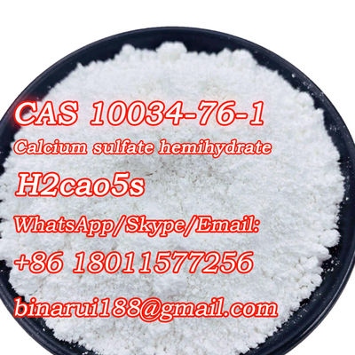 Calcium Sulfate Hemihydrat CAS 10034-76-1 Calcium Sulfate Hemihydrat Hersteller